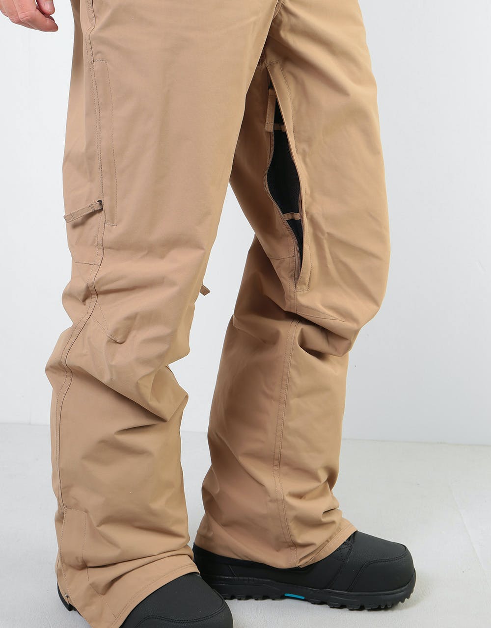 686 Standard Shell 2020 Snowboard Pants - Khaki
