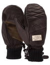 Howl Sexton Snowboard Mitts - Black