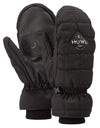 Howl Jed Snowboard Mitts - Black