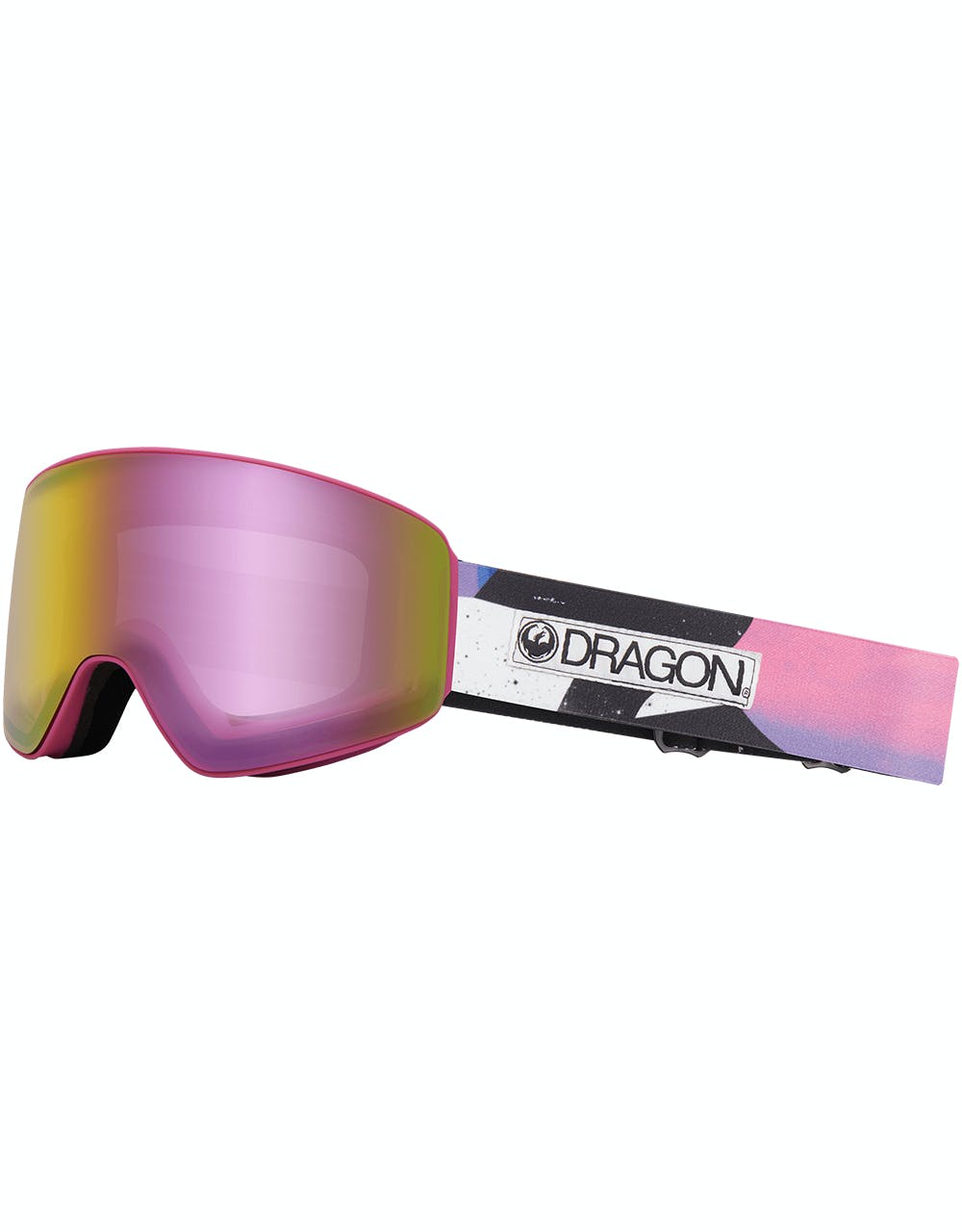 Dragon PXV Snowboard Goggles - Tropic/LUMALENS® Pink Ion