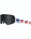 Dragon NFX2 Snowboard Goggles - Danny Davis/Dark Smoke