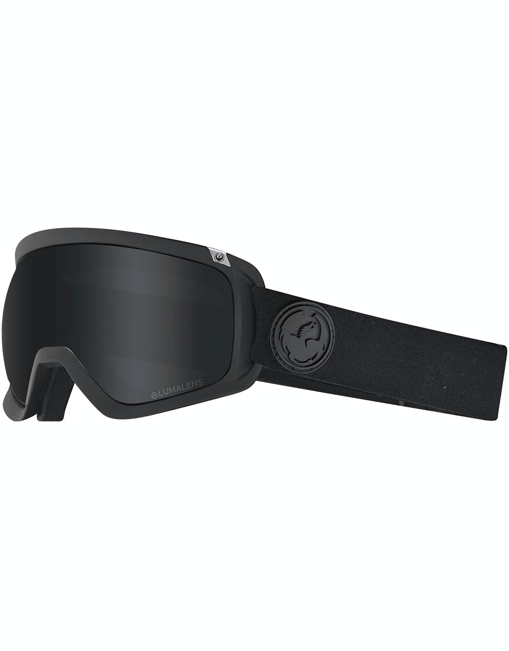 Dragon D3 OTG Snowboard Goggles - Murdered/Dark Smoke