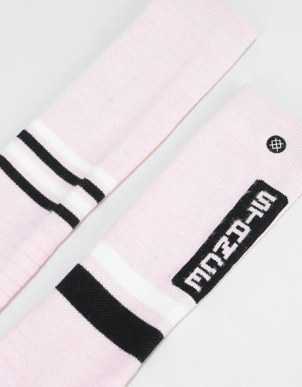 Stance Issue Park Snowboard Socks - Pink