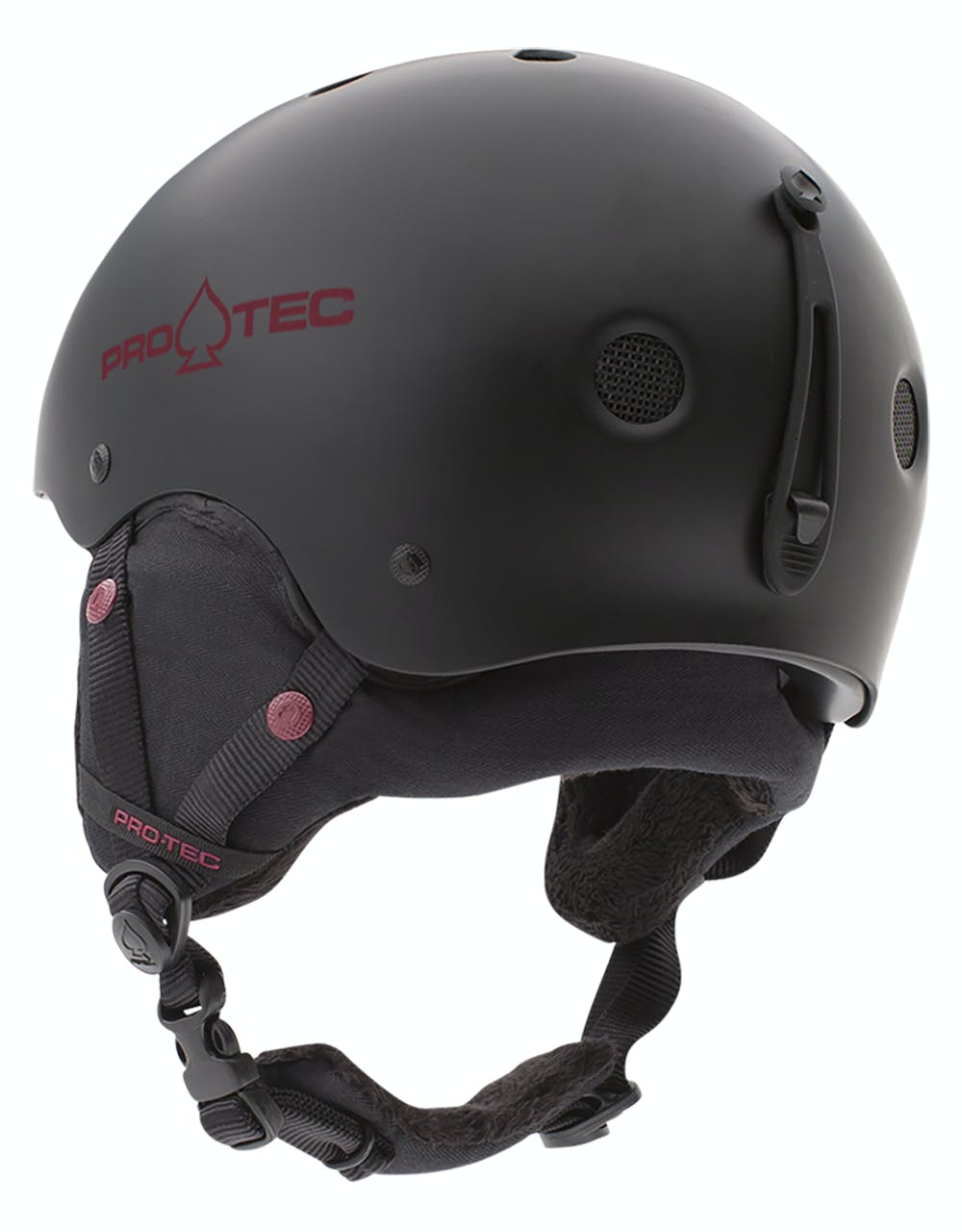 Pro-Tec Classic 2020 Snowboard Helmet - Matte Black