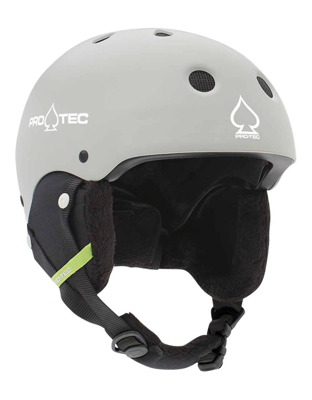 Pro-Tec Classic 2020 Snowboard Helmet - Matte Light Grey