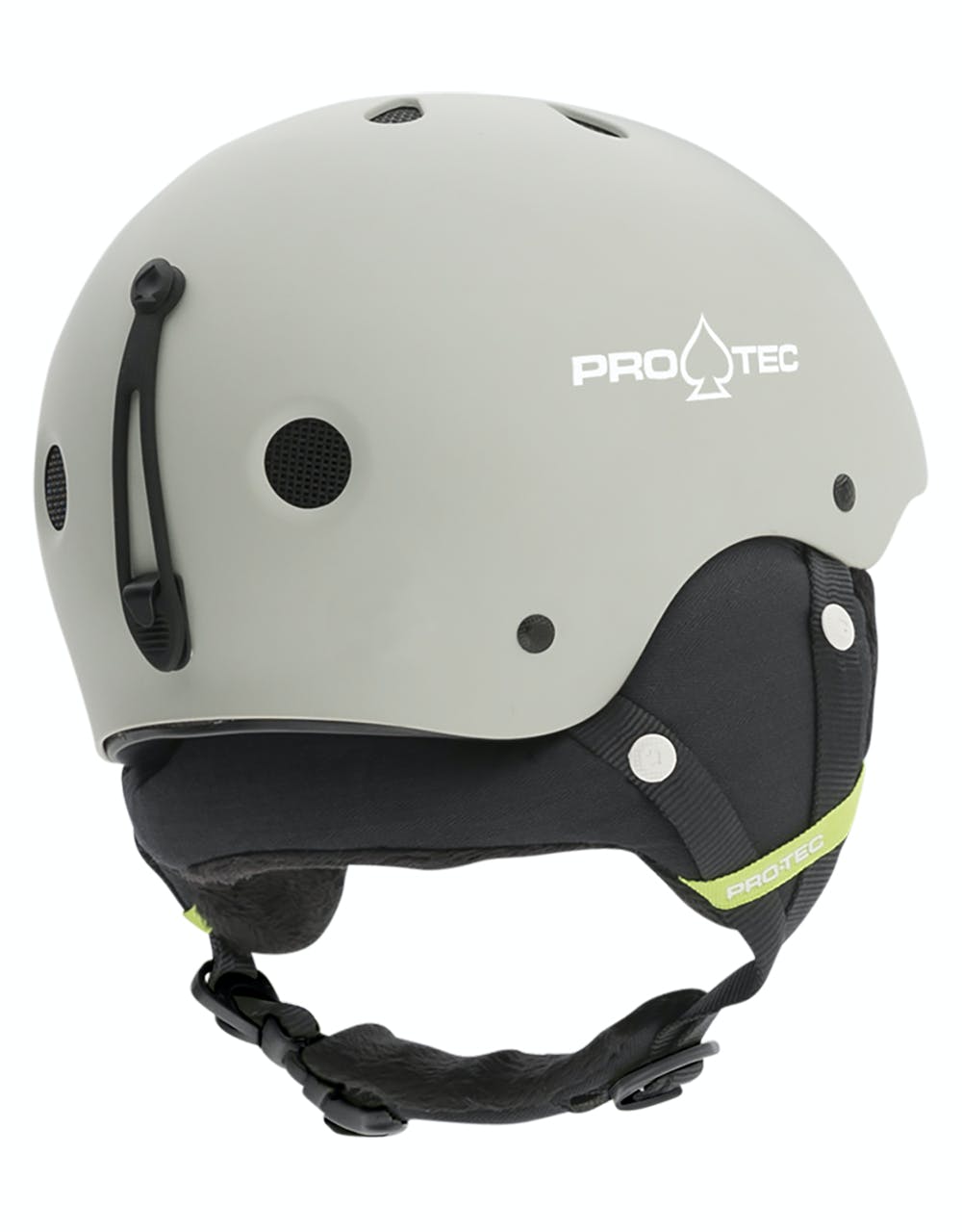 Pro-Tec Classic 2020 Snowboard Helmet - Matte Light Grey