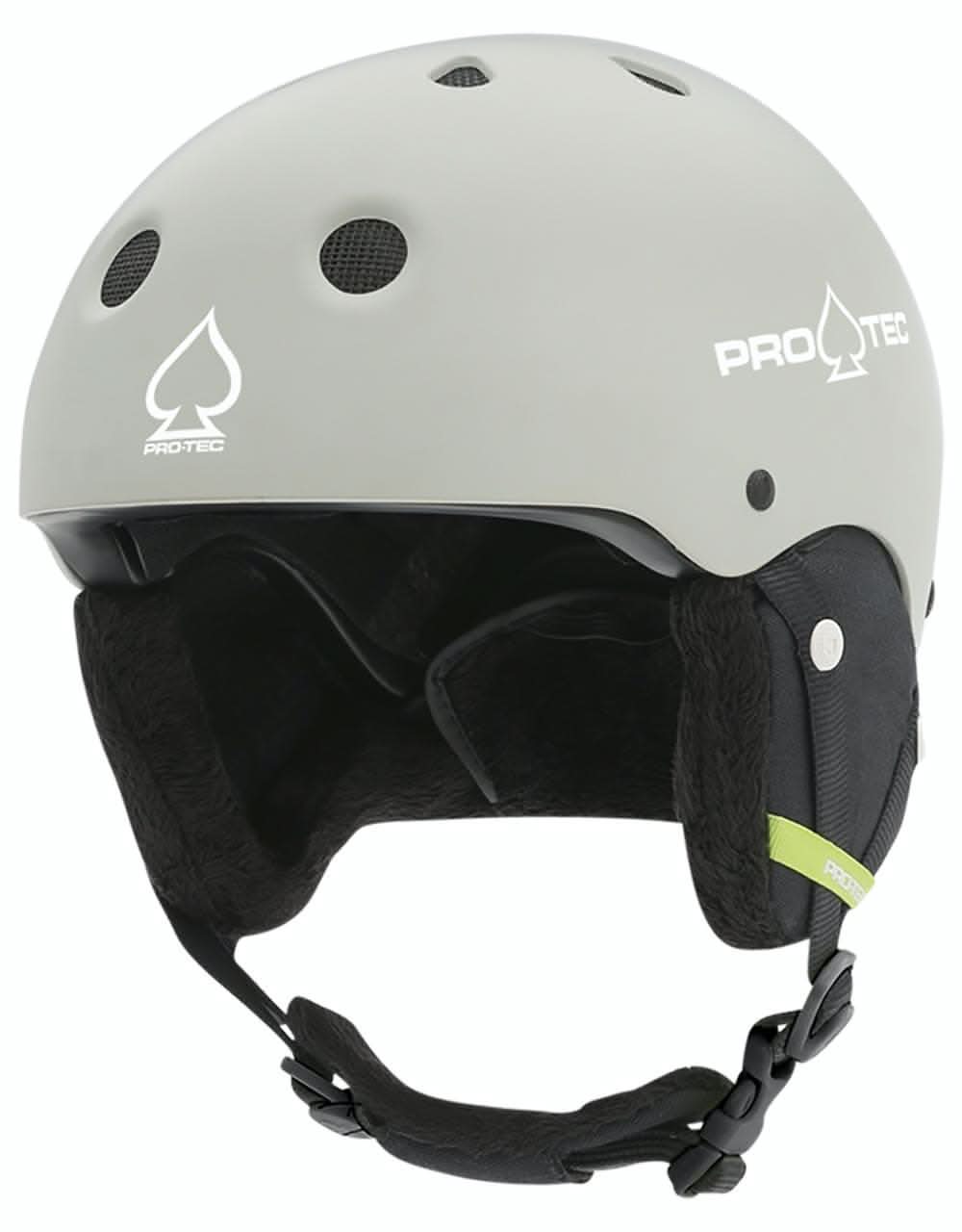 Pro-Tec Classic 2020 Snowboard Helmet - Matte Light Grey