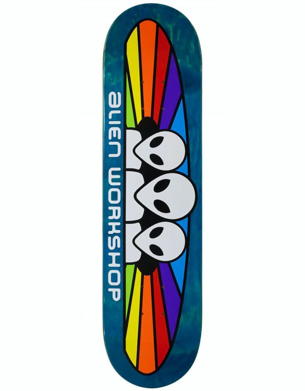 Alien Workshop Spectrum Skateboard Deck - 8.25"