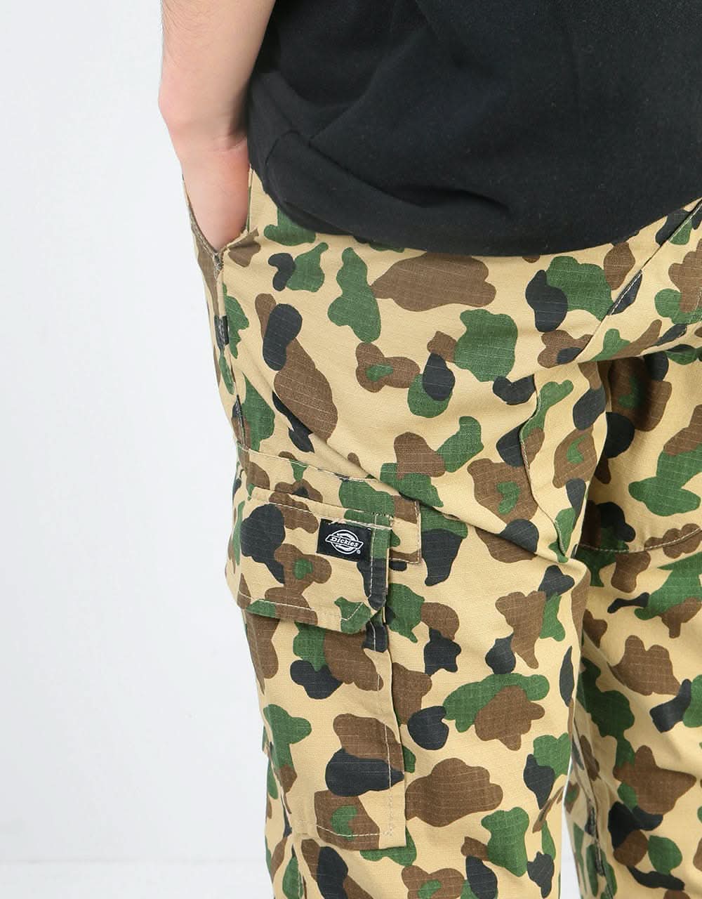 Dickies Edwardsport Cargo Pant - Duck Camouflage