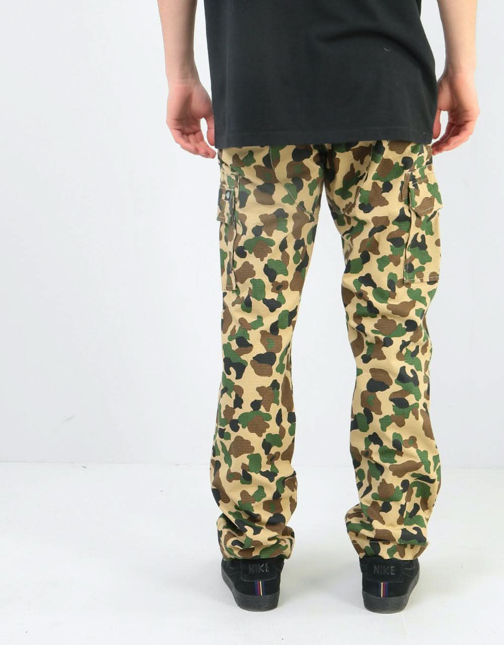 Dickies Edwardsport Cargo Pant - Duck Camouflage