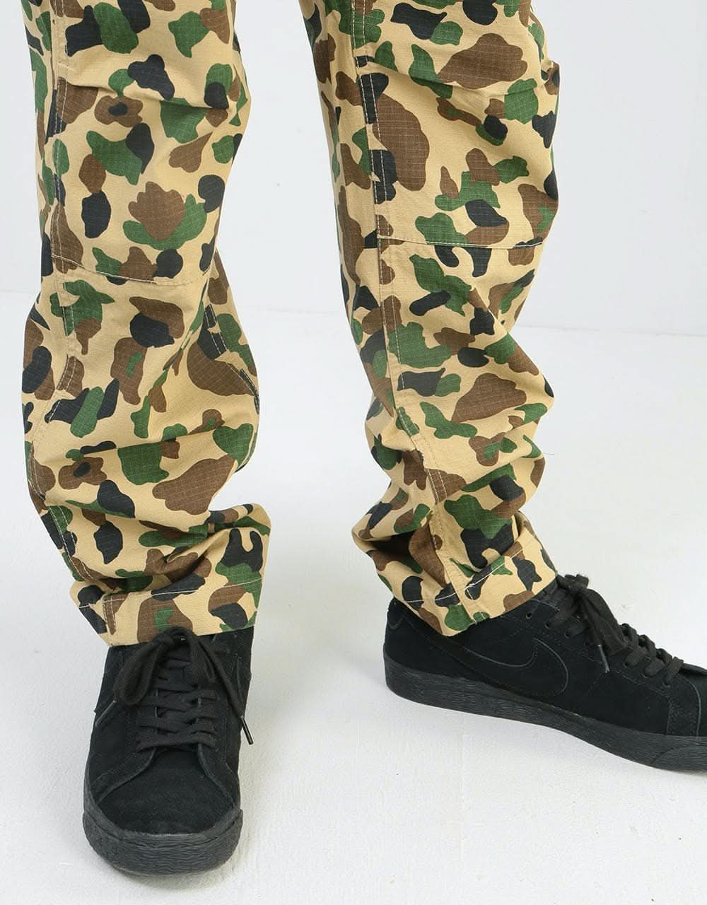 Dickies Edwardsport Cargo Pant - Duck Camouflage
