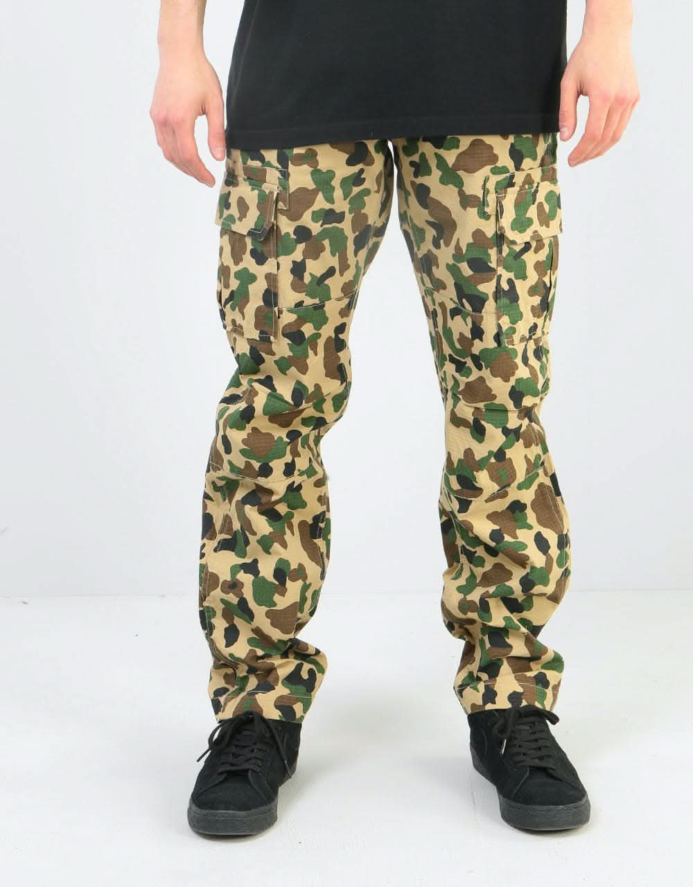 Dickies Edwardsport Cargo Pant - Duck Camouflage