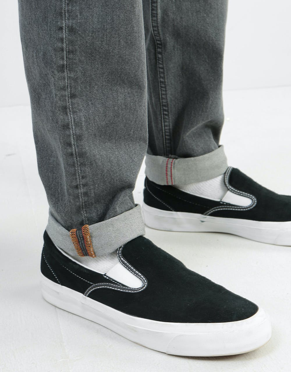 Levi's Skateboarding 512™ Slim Taper Denim Jeans - S&E Cypress