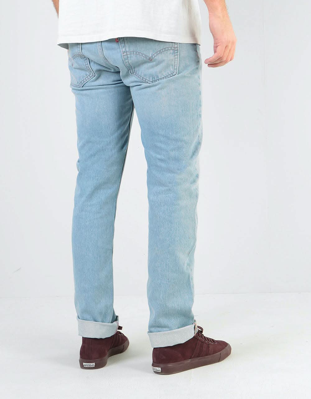 Levi's Skateboarding 511™ Slim Denim Jeans - S&E Pine