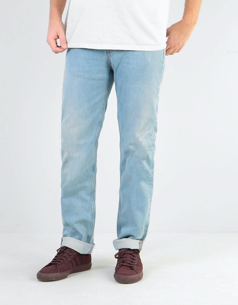 Levi's Skateboarding 511™ Slim Denim Jeans - S&E Pine