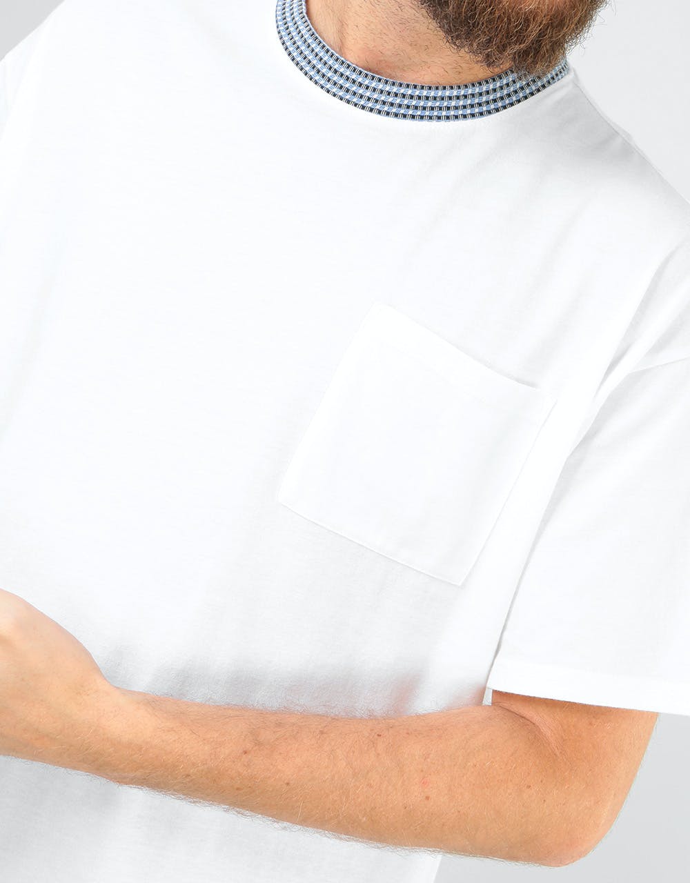 Levi's Skateboarding Boxy T-Shirt - Bright White