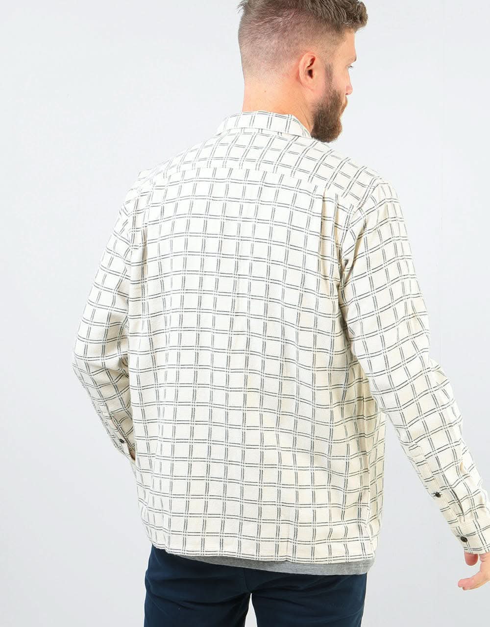 Levi's Skateboarding L/S Work Shirt - Monterey Multi