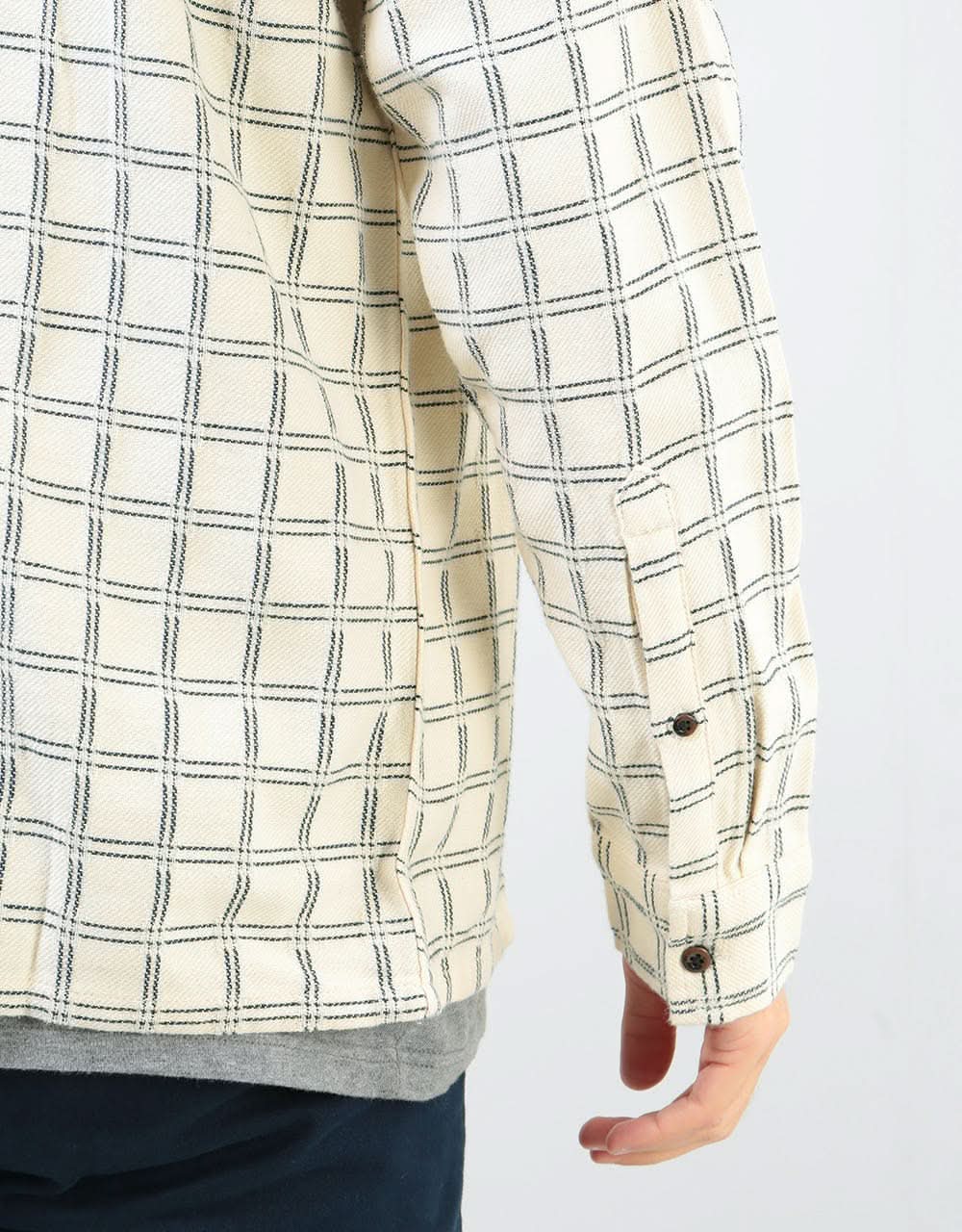 Levi's Skateboarding L/S Work Shirt - Monterey Multi