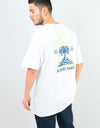 Obey Outsider's Paradise T-Shirt - White