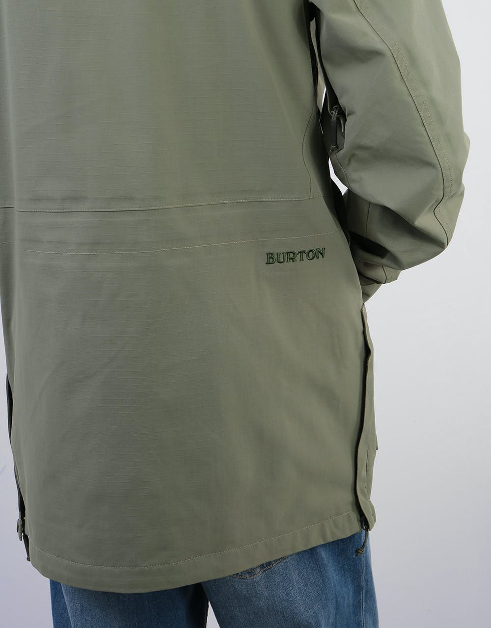 Burton Paddox Snowboard Jacket - Clover