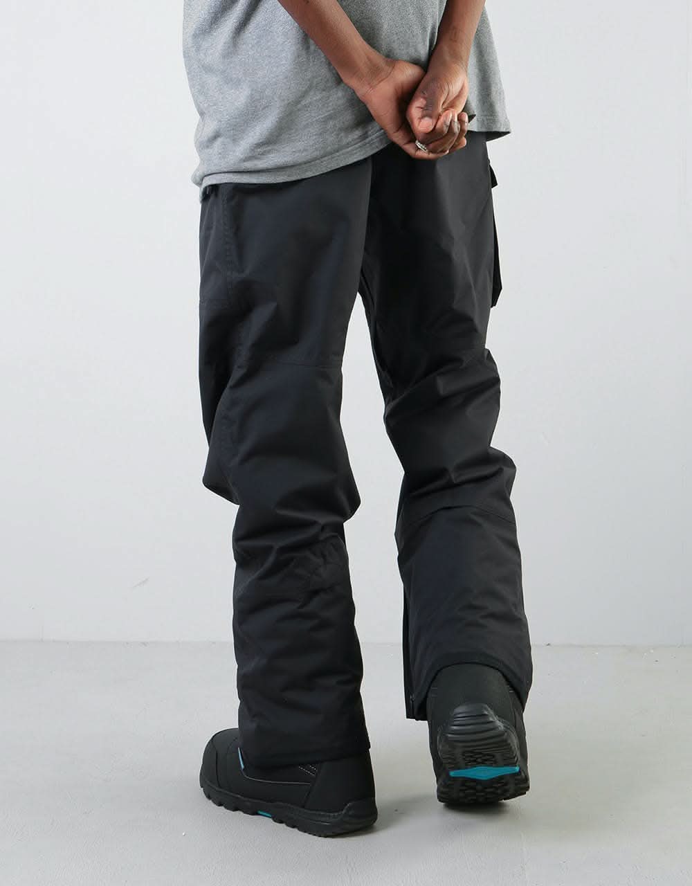 Burton Covert Insulated Snowboard Pants - True Black