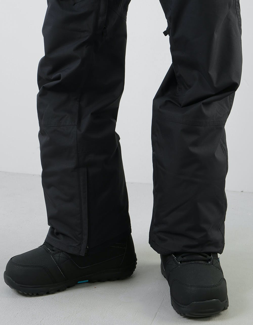 Burton Covert Insulated Snowboard Pants - True Black
