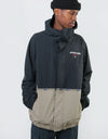 Analog Blast Snowboard Jacket - True Black/Twill