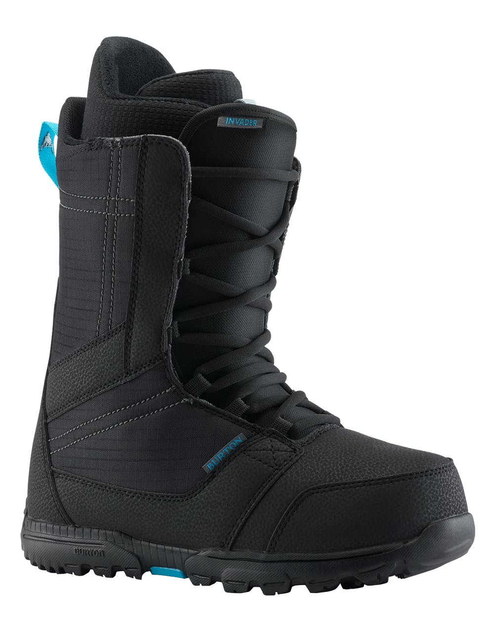 Burton Invader Snowboard Boots - Black