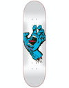 Santa Cruz Hand Taper Tip Skateboard Deck - 8"