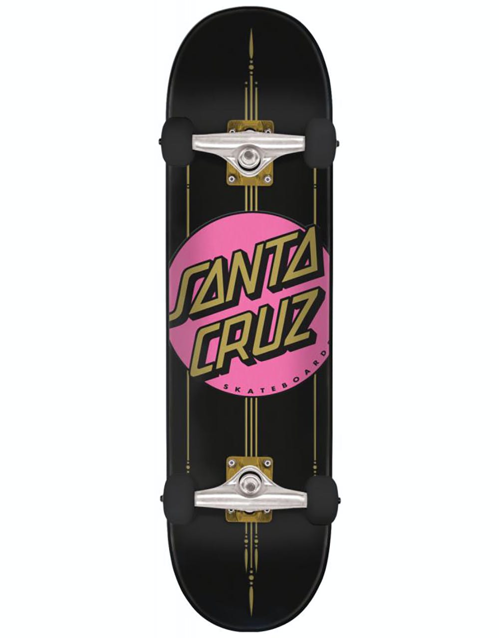 Santa Cruz Other Dot Complete Skateboard - 7.5"