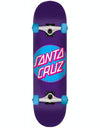 Santa Cruz Classic Dot Complete Skateboard - 7.8"