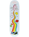 Consolidated So Gay Skateboard Deck - 8.25"