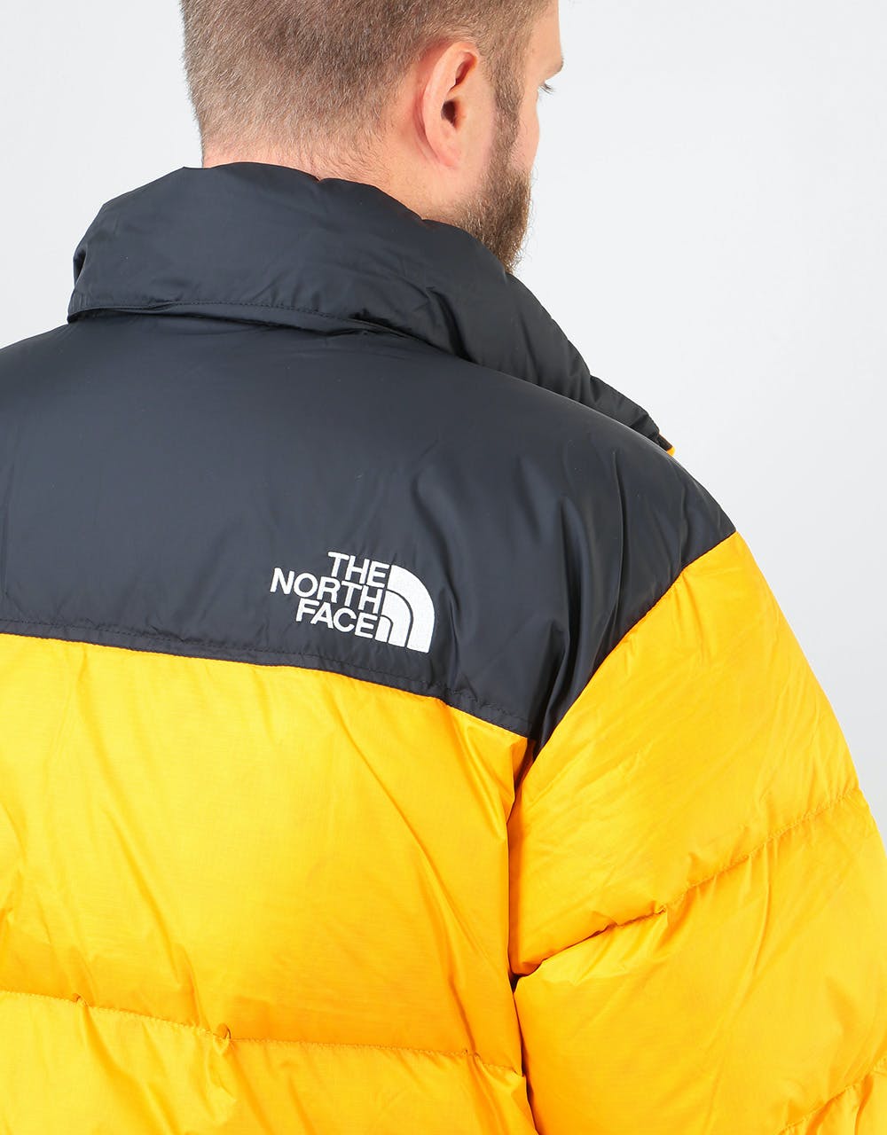 The North Face 1996 Retro Nuptse Jacket - Zinnia Orange
