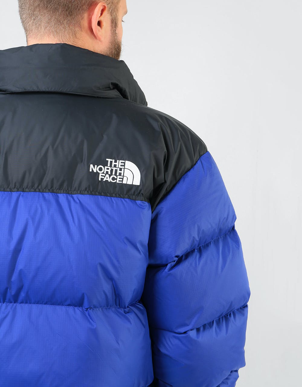 The North Face 1996 Retro Nuptse Jacket - Aztec Blue