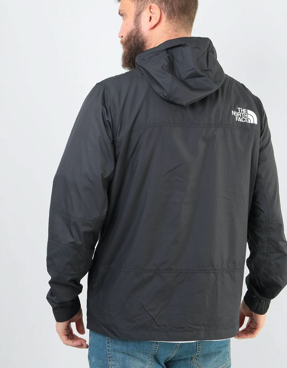 The North Face Mountain Light Windshell Jacket - TNF Black