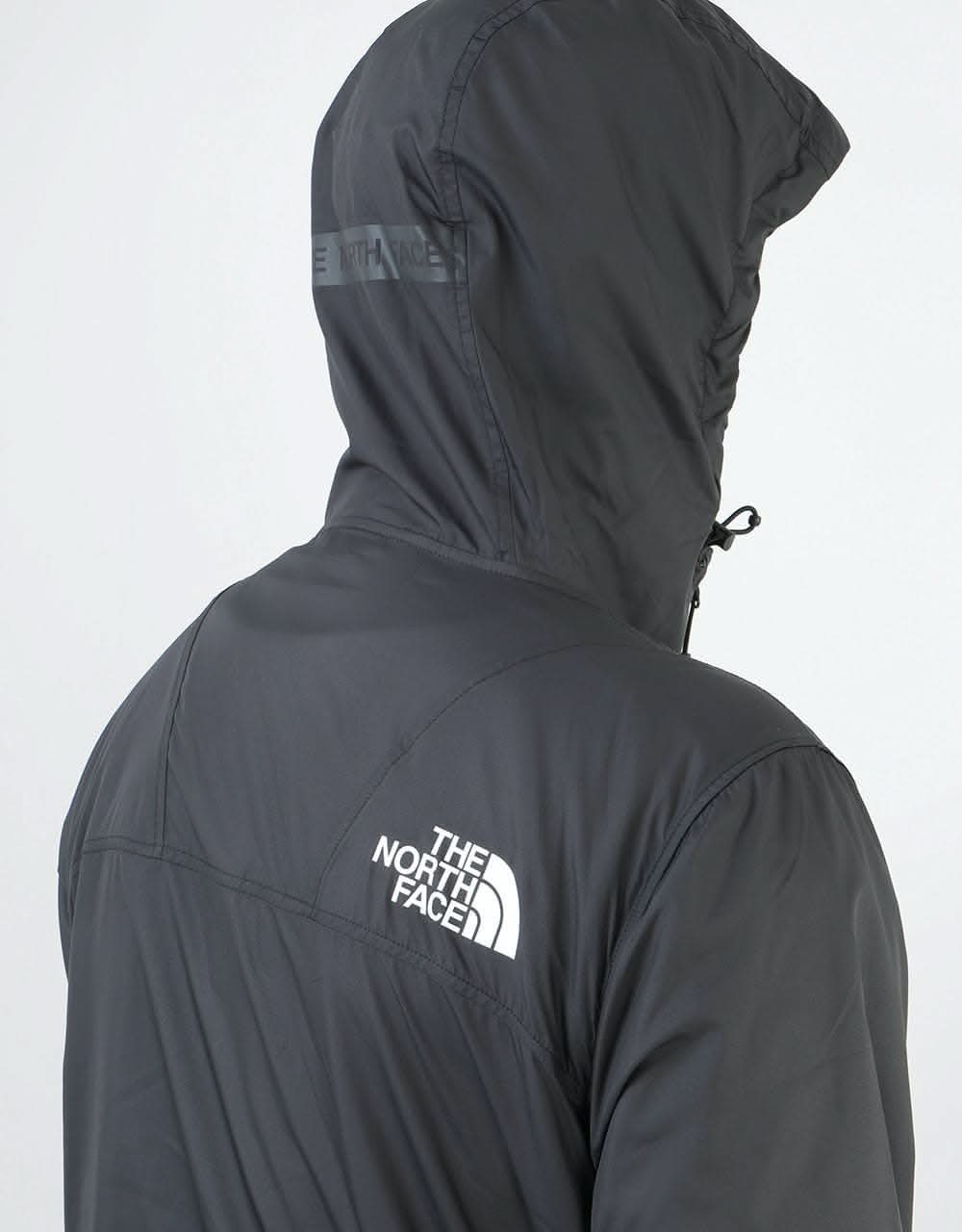 The North Face Mountain Light Windshell Jacket - TNF Black