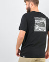 The North Face S/S Red Box Celebration T-Shirt - TNF Black