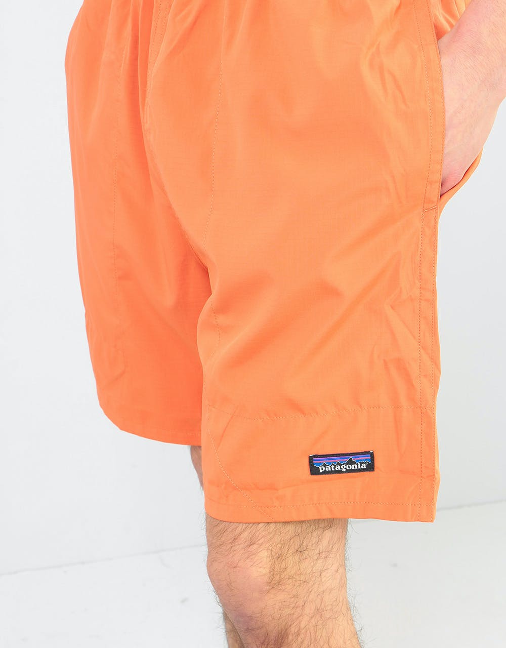 Patagonia Baggies™ Lights Shorts - Sunset Orange