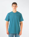 Patagonia Fitz Roy Horizons Responsibili-Tee® T-Shirt - Tasmanian Teal