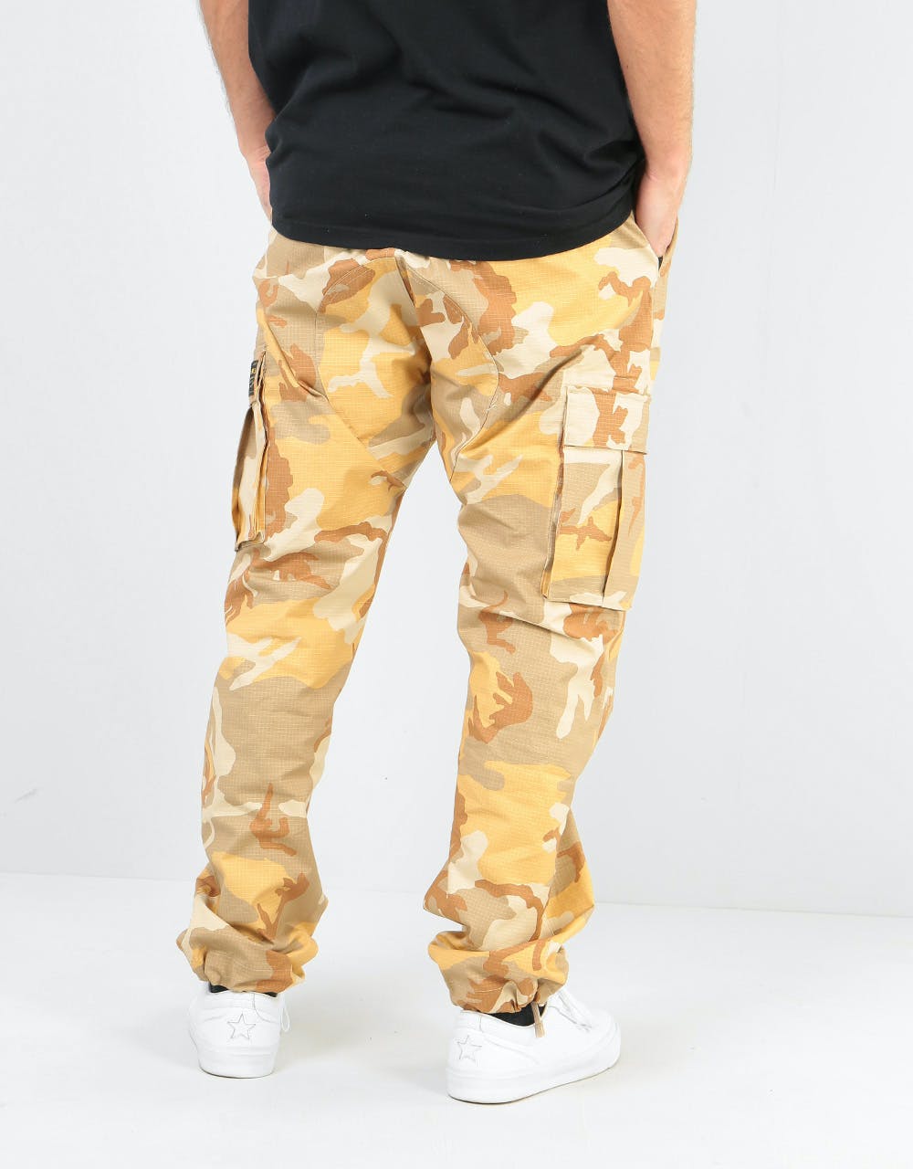 Nike SB FTM ERDL Flex Cargo Pants - Desert Ore