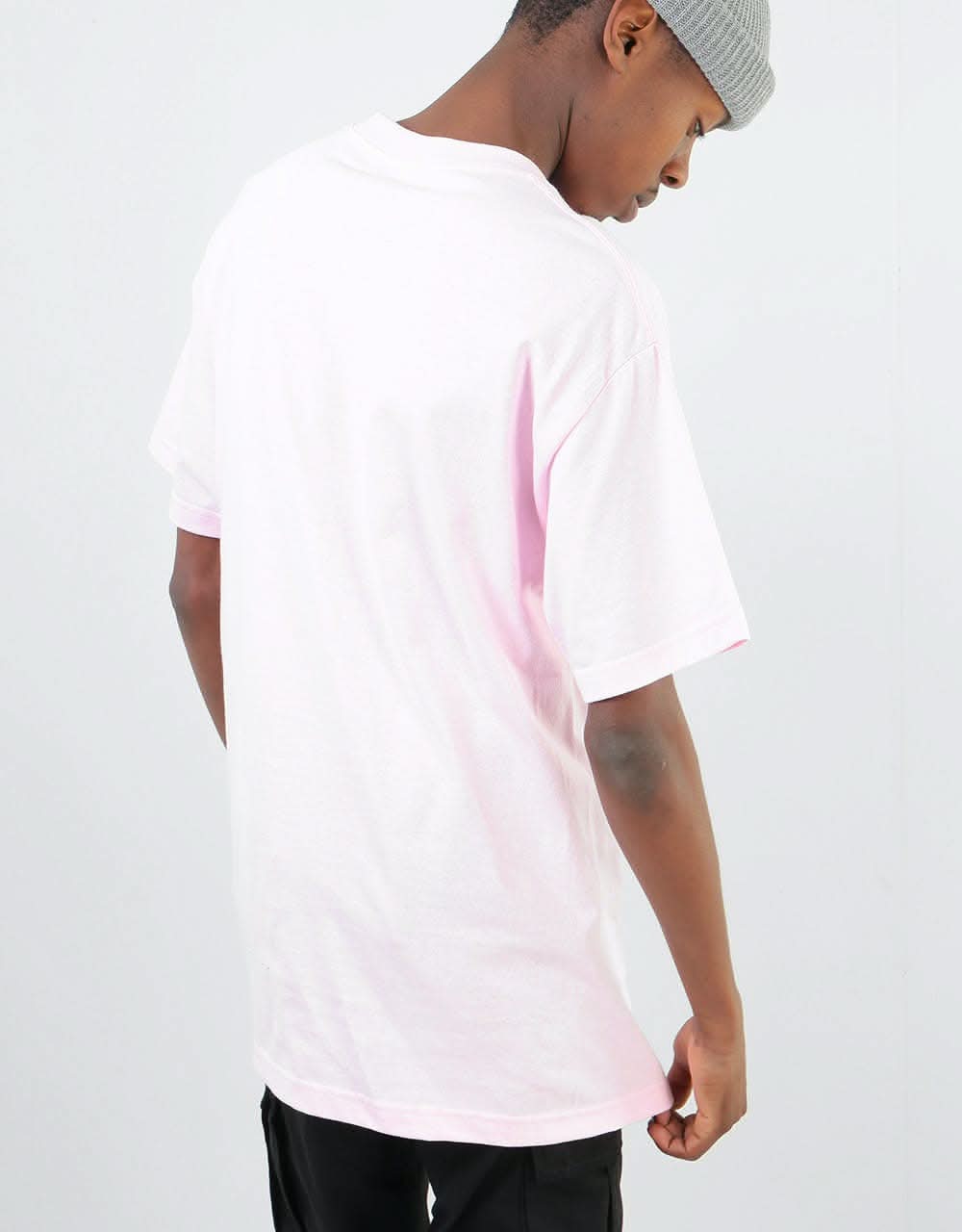 Primitive x Rick & Morty Nuevo R&M Skate T-Shirt - Pink