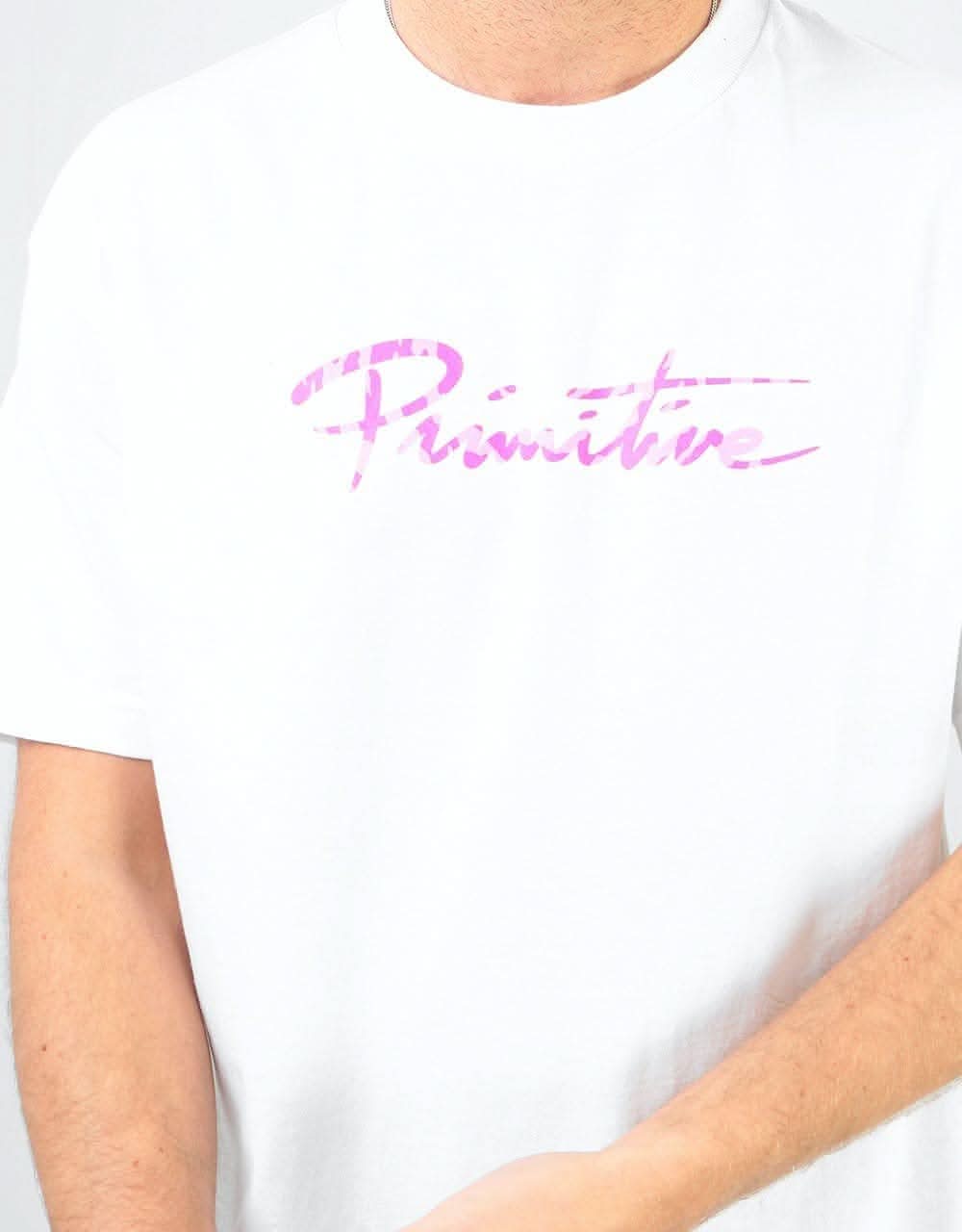 Primitive x Rick & Morty Gwen T-Shirt - White