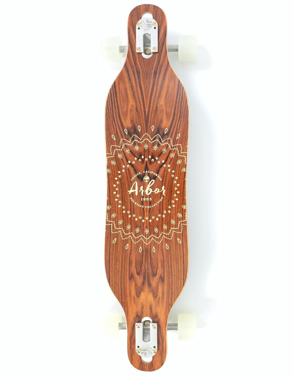 Arbor Axis Solstice Longboard - 37" x 8.375"