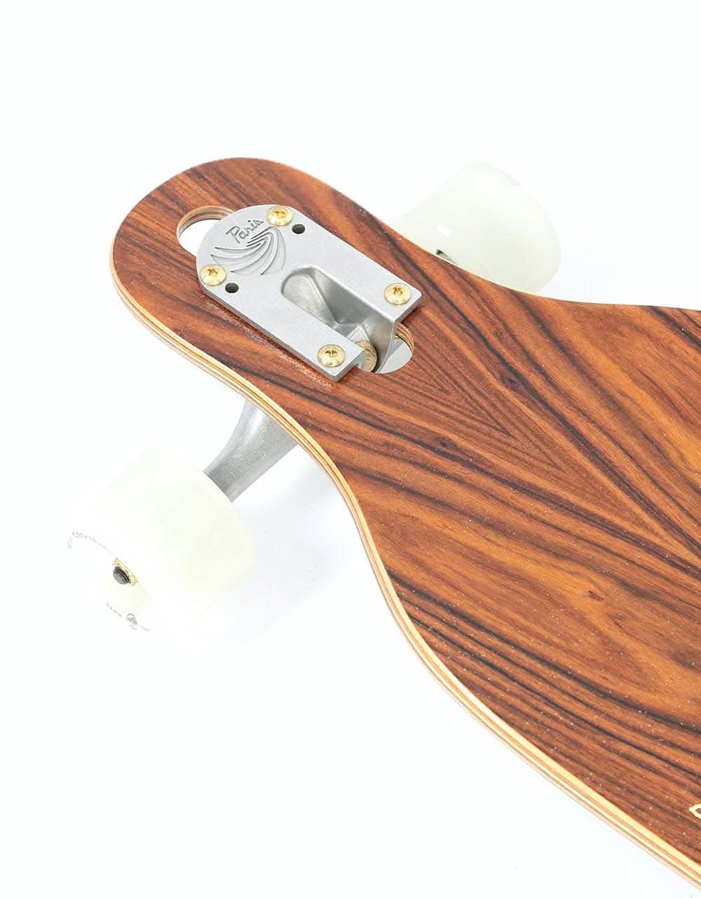 Arbor Axis Solstice Longboard - 37" x 8.375"