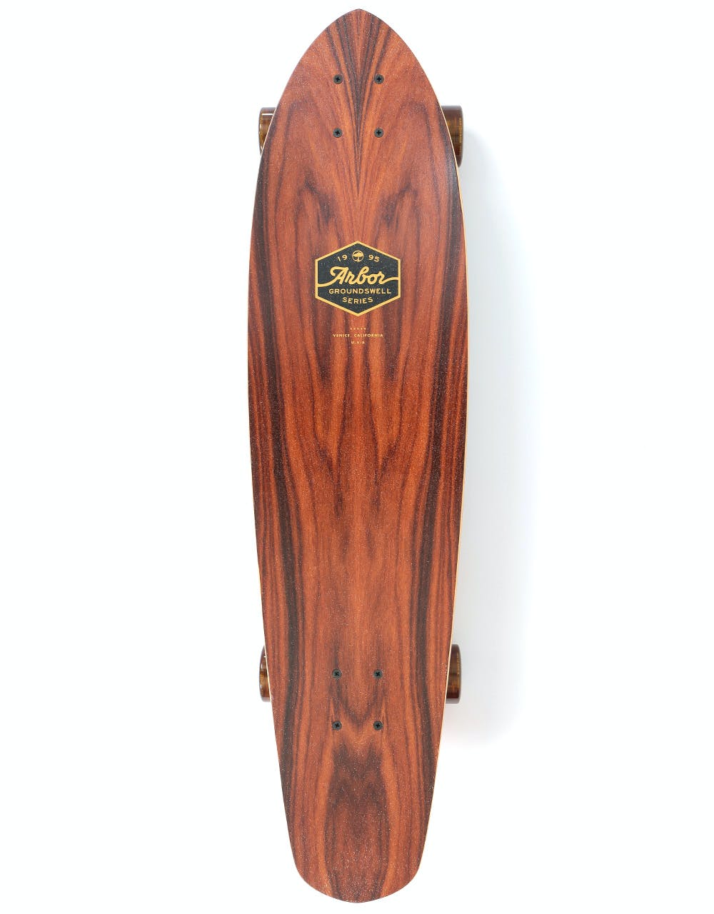Arbor Mission Groundswell Longboard - 35" x 8.375"