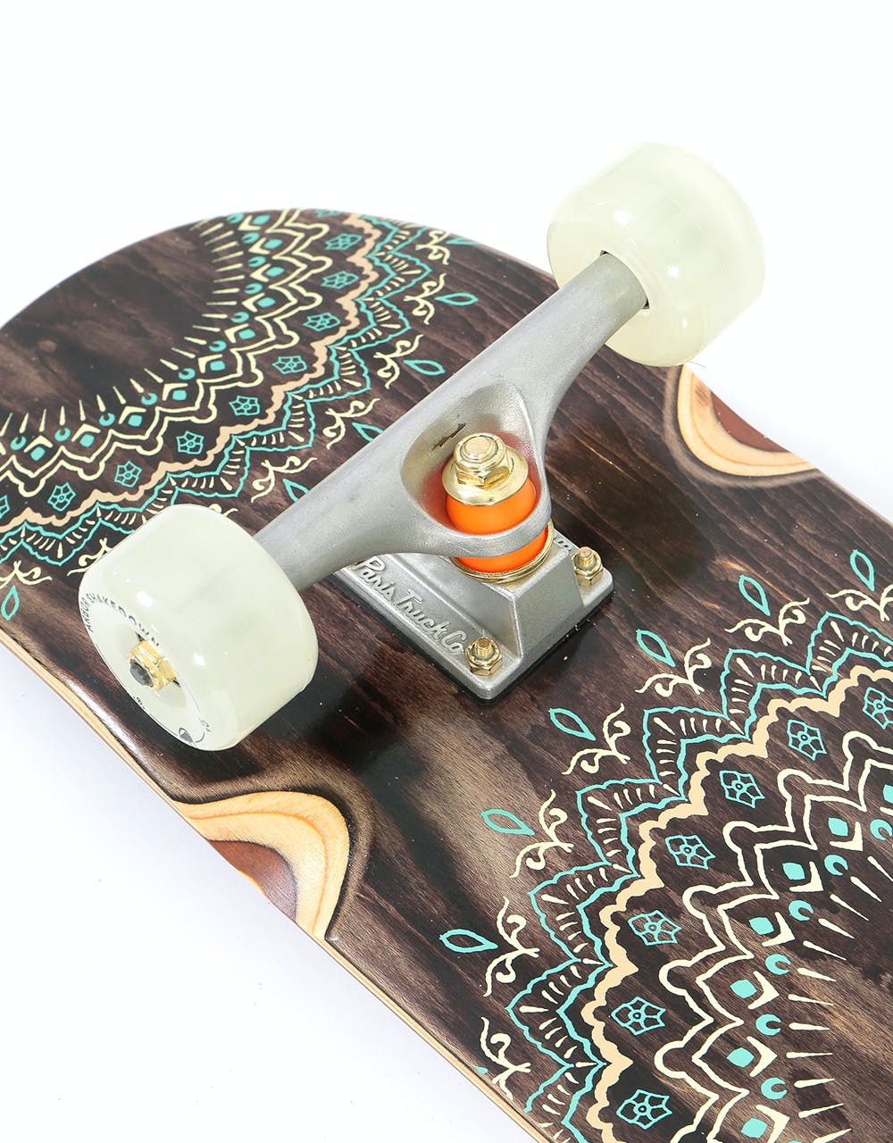 Arbor Whiskey Solstice Complete Skateboard - 8.25"