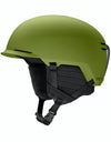 Smith Scout Snowboard Helmet - Matte Moss