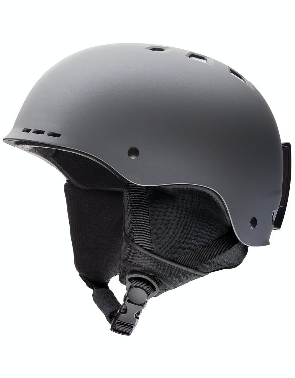 Smith Holt 2 Snowboard Helmet - Matte Charcoal
