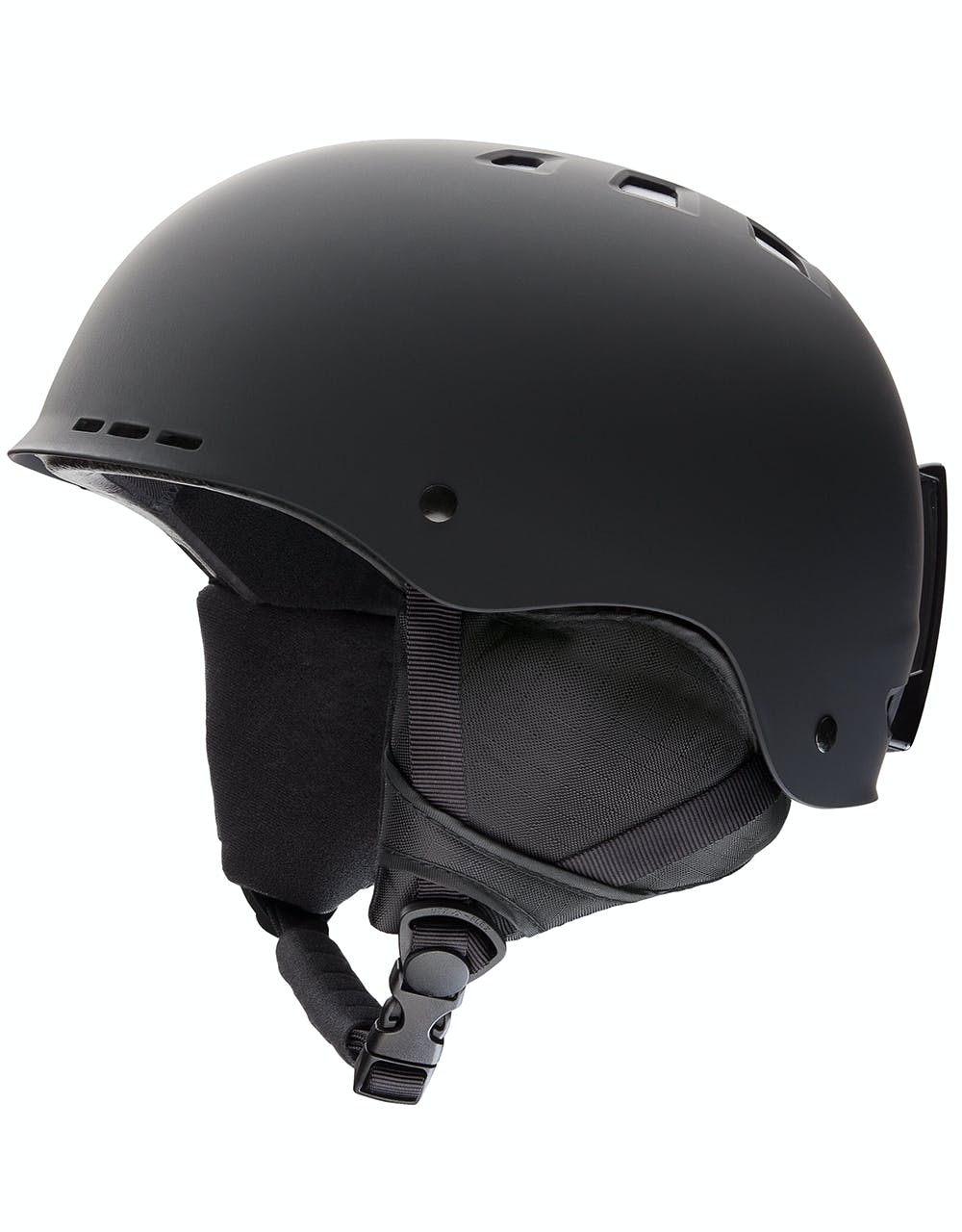 Smith Holt 2 Snowboard Helmet - Matte Black