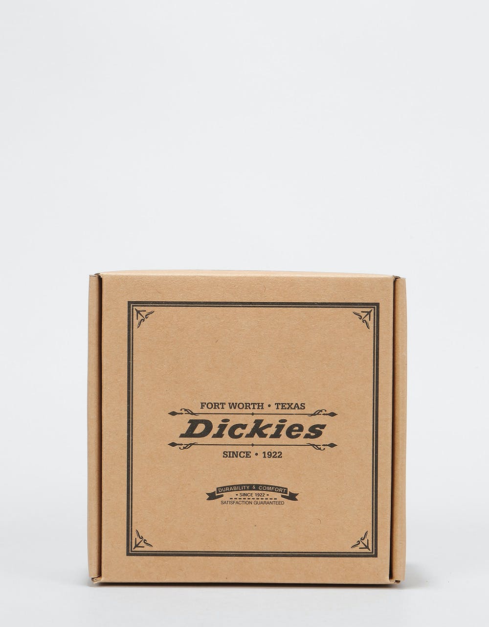 Dickies Yorktown Leather Belt - Brown
